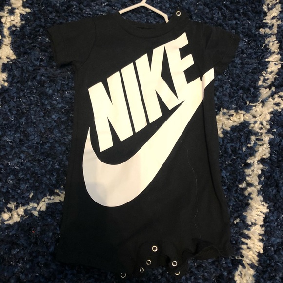 one piece nike outfit